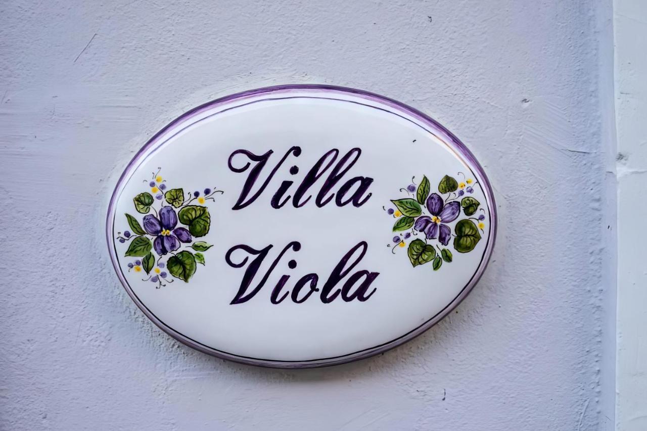 Villa Viola Forlì Esterno foto